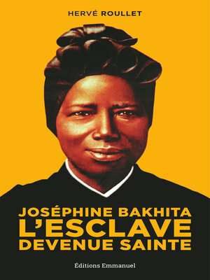 cover image of Joséphine Bakhita